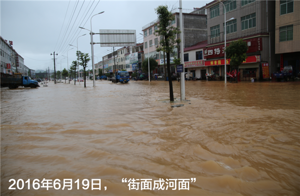 一樣的雨情，不一樣的災(zāi)情——昌南新區(qū)、城投集團(tuán)部分民生項(xiàng)目汛期保民生