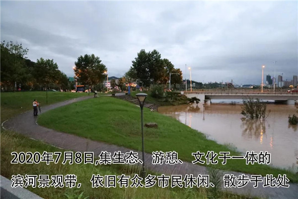 一樣的雨情，不一樣的災(zāi)情——昌南新區(qū)、城投集團(tuán)部分民生項(xiàng)目汛期保民生