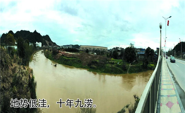 一樣的雨情，不一樣的災(zāi)情——昌南新區(qū)、城投集團(tuán)部分民生項(xiàng)目汛期保民生