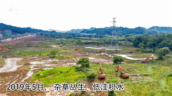 一樣的雨情，不一樣的災(zāi)情——昌南新區(qū)、城投集團(tuán)部分民生項(xiàng)目汛期保民生