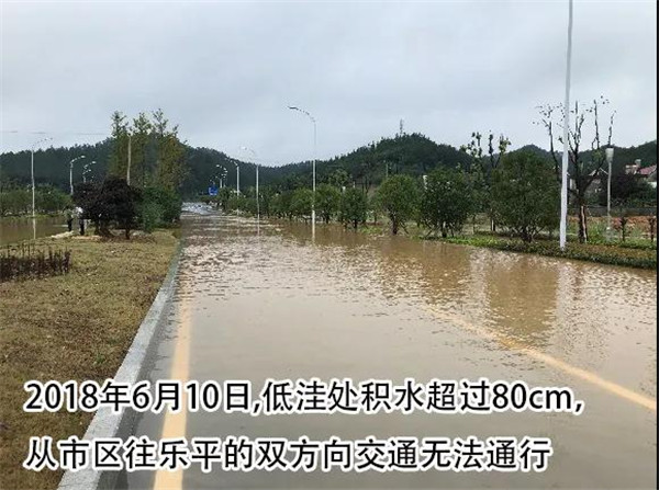 一樣的雨情，不一樣的災(zāi)情——昌南新區(qū)、城投集團(tuán)部分民生項(xiàng)目汛期保民生