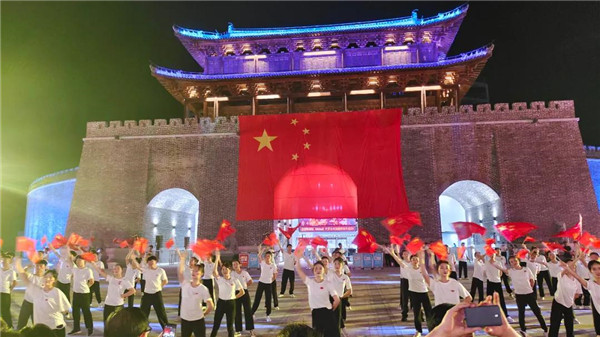 月光所照，皆為家國(guó)——景德鎮(zhèn)大型實(shí)景演出《china》國(guó)慶假期受到觀眾熱捧