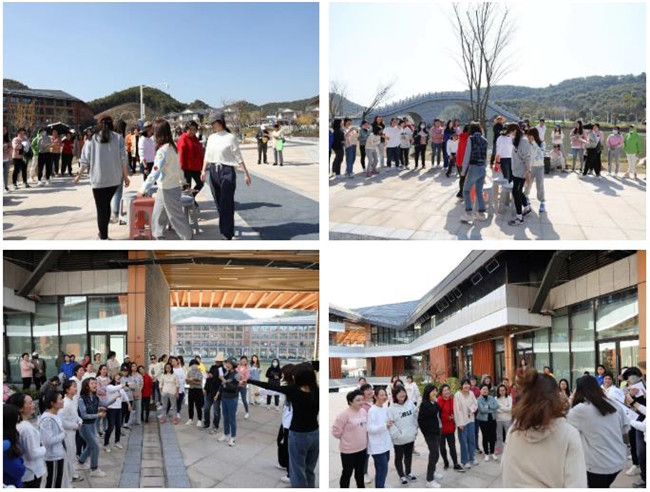 市城投集團(tuán)開展“喜迎二十大，巾幗展風(fēng)采”活動(dòng)喜迎“國際三八婦女節(jié)”