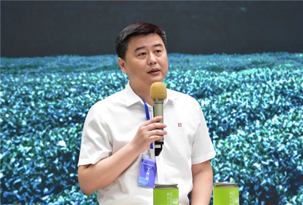 新理念、新時尚、新方式、新感受——德宇集團舉行2022得雨活茶新品發(fā)布推廣會